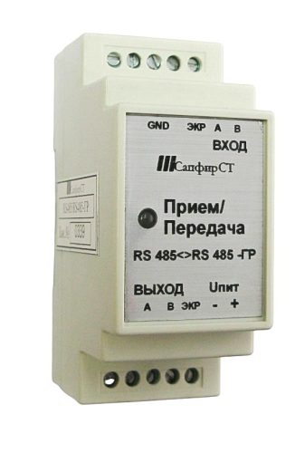 Преобразователи интерфейса